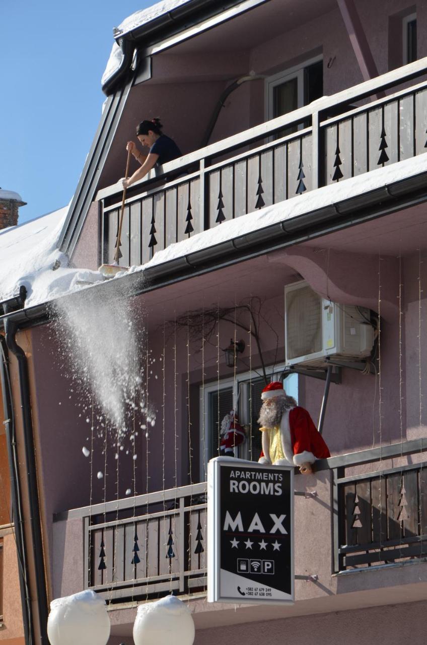 Max Apartamento Kolašin Exterior foto