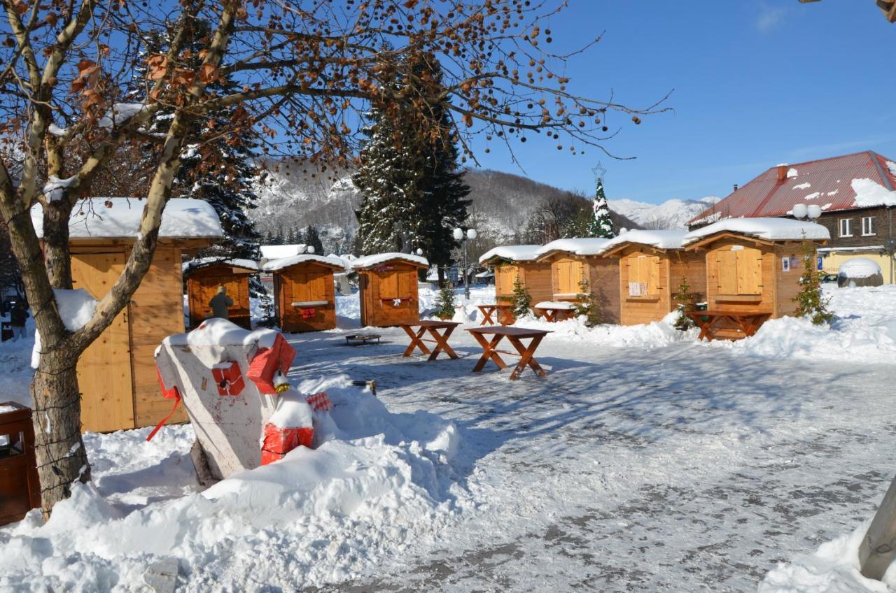 Max Apartamento Kolašin Exterior foto