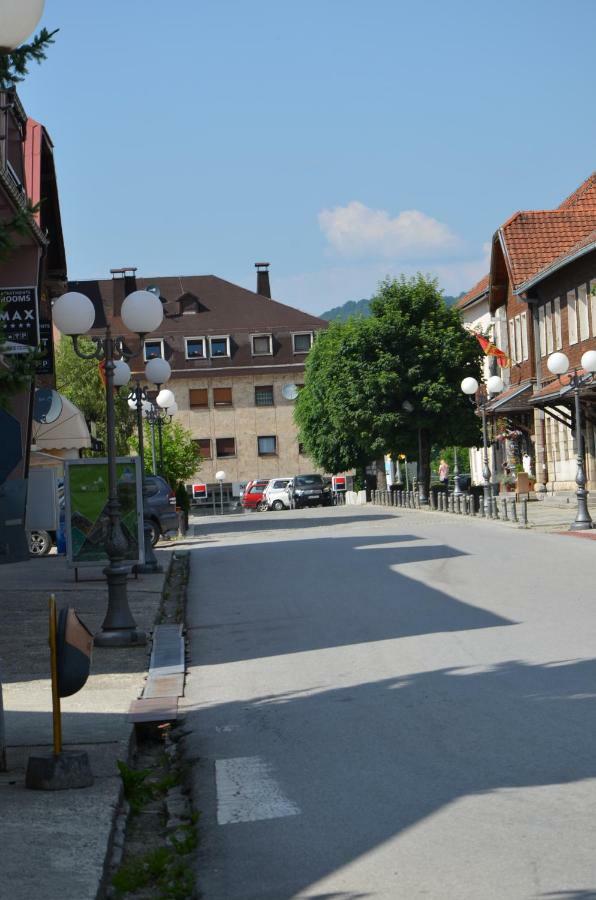 Max Apartamento Kolašin Exterior foto